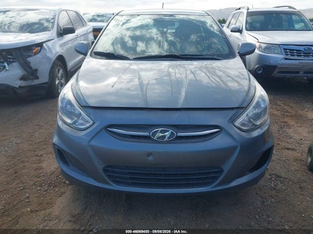 2017 HYUNDAI ACCENT SE 3