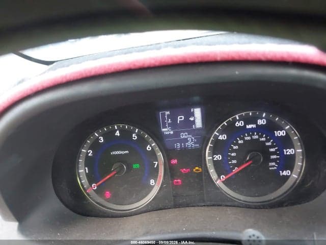 2017 HYUNDAI ACCENT SE 4