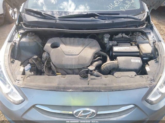 2017 HYUNDAI ACCENT SE 6