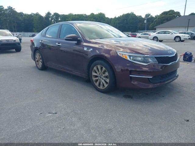 2018 KIA OPTIMA LX 1