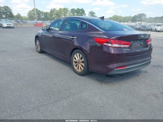 2018 KIA OPTIMA LX 3