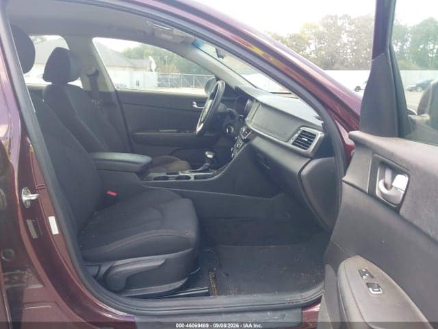 2018 KIA OPTIMA LX 5