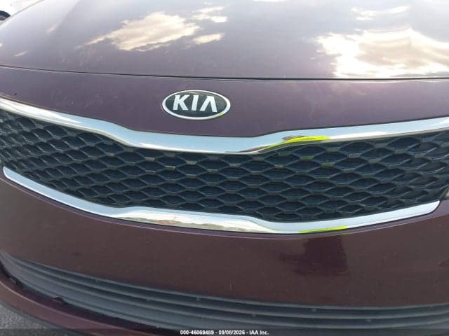 2018 KIA OPTIMA LX 6