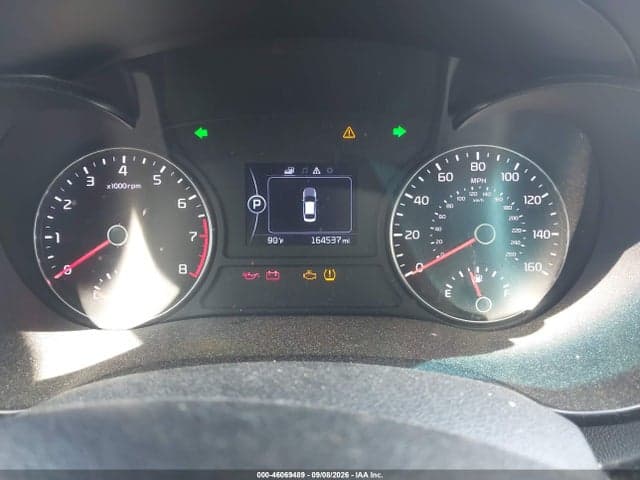 2018 KIA OPTIMA LX 7