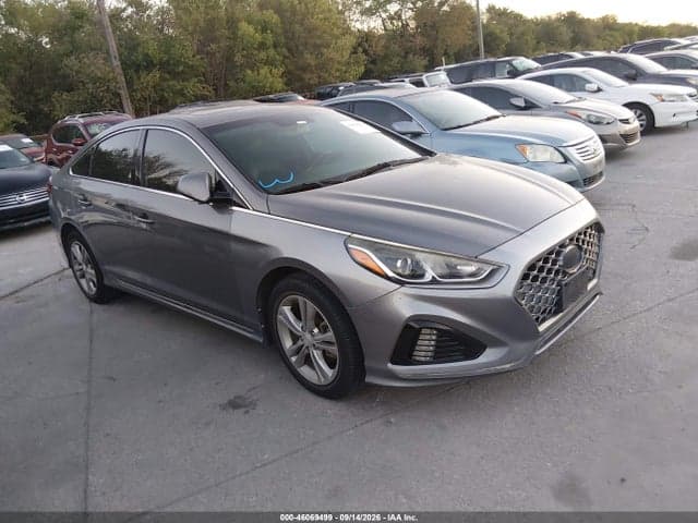 2018 HYUNDAI SONATA SPORT