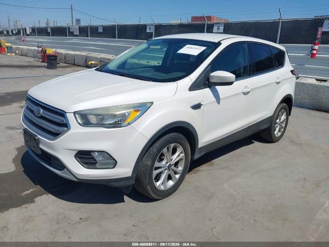 2017 FORD ESCAPE SE 2