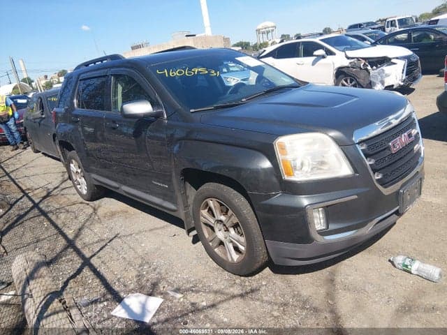 2017 GMC TERRAIN SLE-2 1