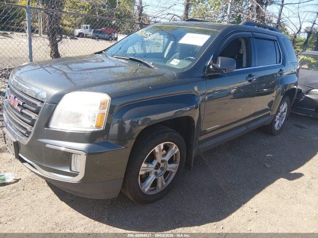 2017 GMC TERRAIN SLE-2 2