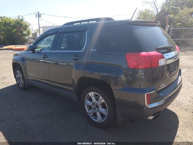 2017 GMC TERRAIN SLE-2 3