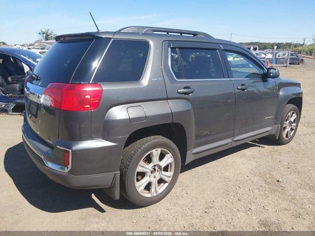 2017 GMC TERRAIN SLE-2 4