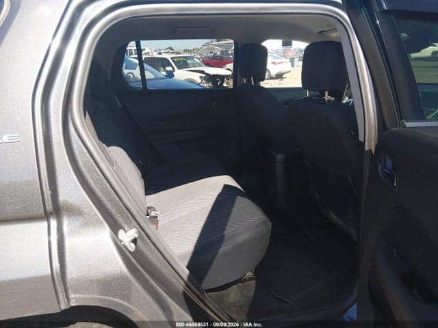 2017 GMC TERRAIN SLE-2 8