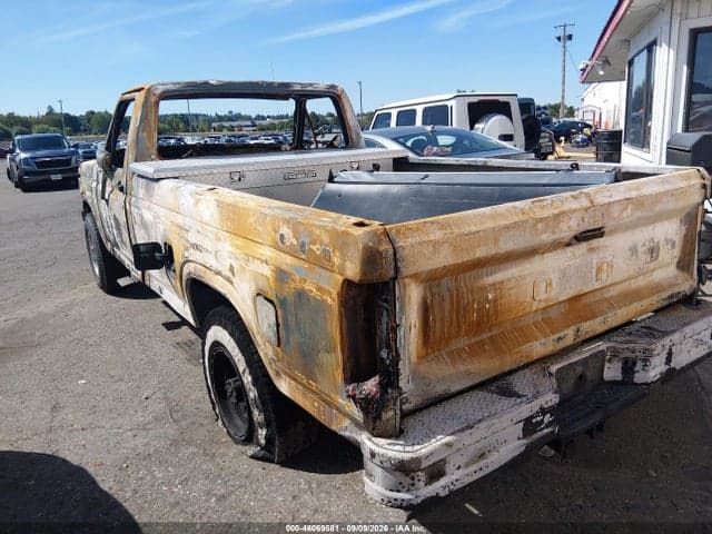 1985 FORD F250 3