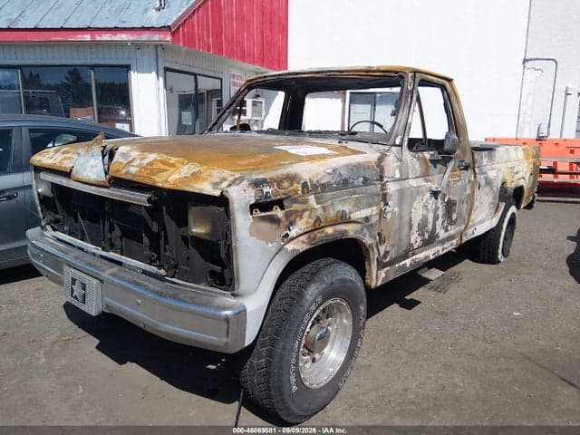 1985 FORD F250 6