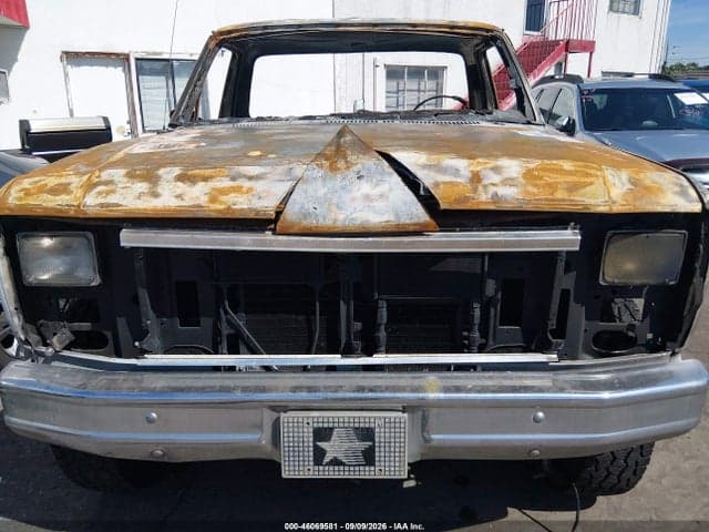 1985 FORD F250 10