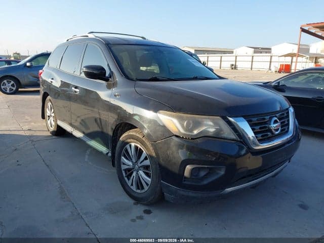 2020 NISSAN PATHFINDER S 2WD 1