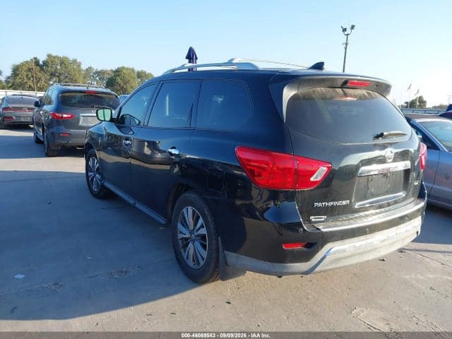 2020 NISSAN PATHFINDER S 2WD 3