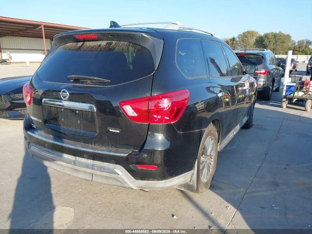 2020 NISSAN PATHFINDER S 2WD 4