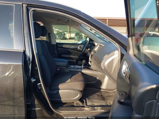 2020 NISSAN PATHFINDER S 2WD 5