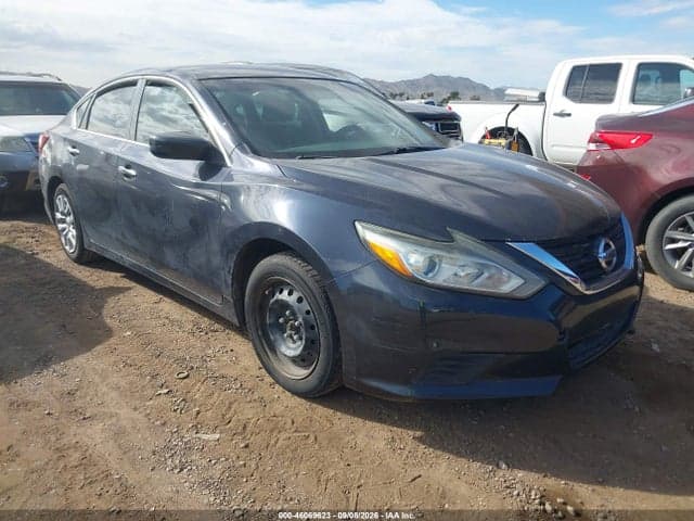 2018 NISSAN ALTIMA 2.5 S 1