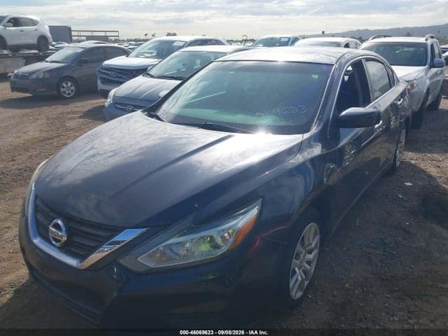2018 NISSAN ALTIMA 2.5 S 2