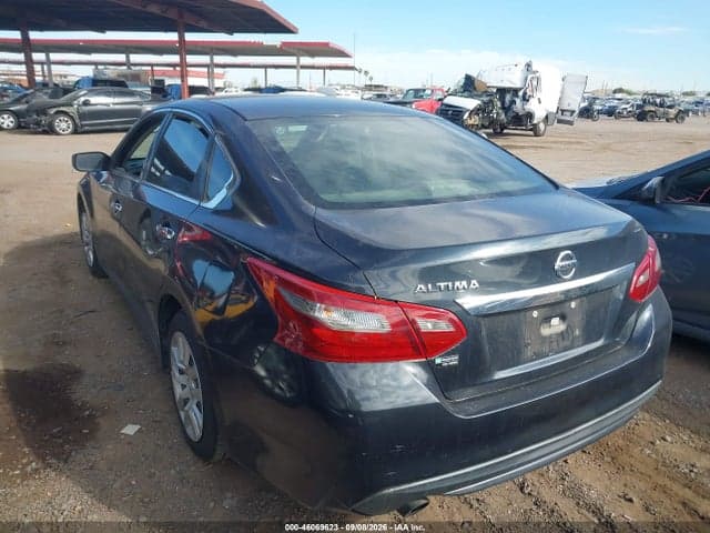 2018 NISSAN ALTIMA 2.5 S 3