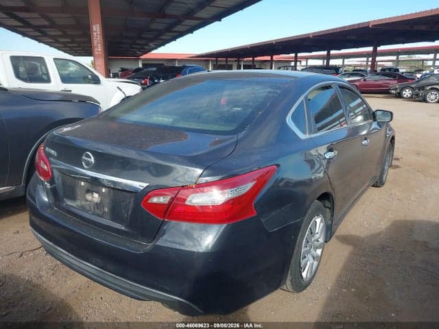 2018 NISSAN ALTIMA 2.5 S 4