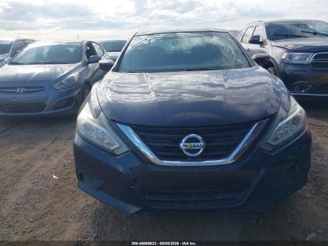 2018 NISSAN ALTIMA 2.5 S 5