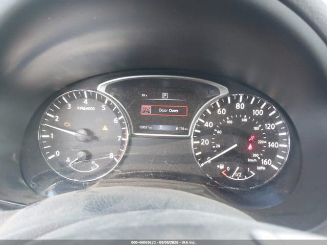 2018 NISSAN ALTIMA 2.5 S 6