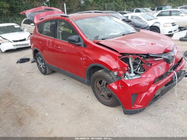 2017 TOYOTA RAV4 LE 1