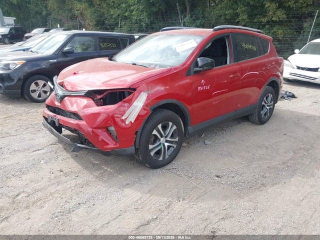 2017 TOYOTA RAV4 LE 2