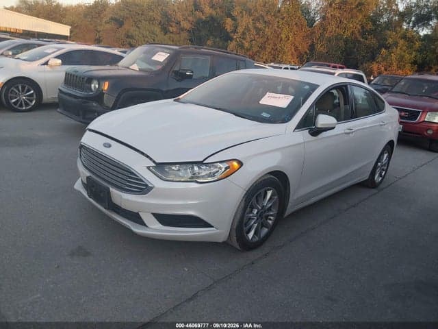 2017 FORD FUSION SE 2