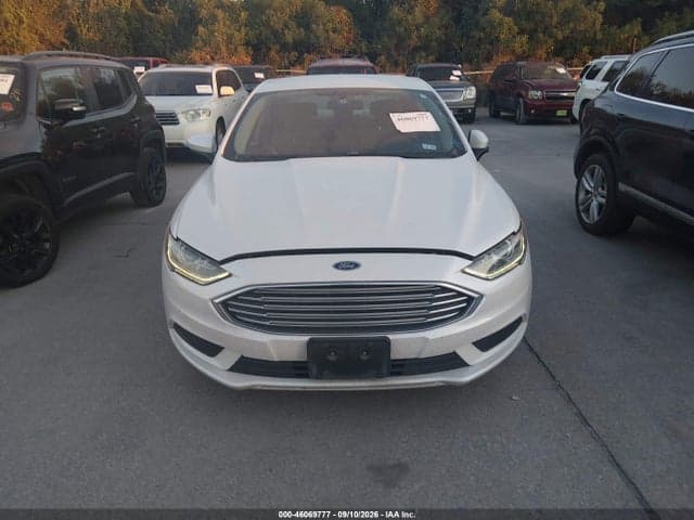 2017 FORD FUSION SE 12