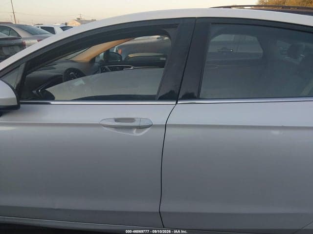 2017 FORD FUSION SE 14
