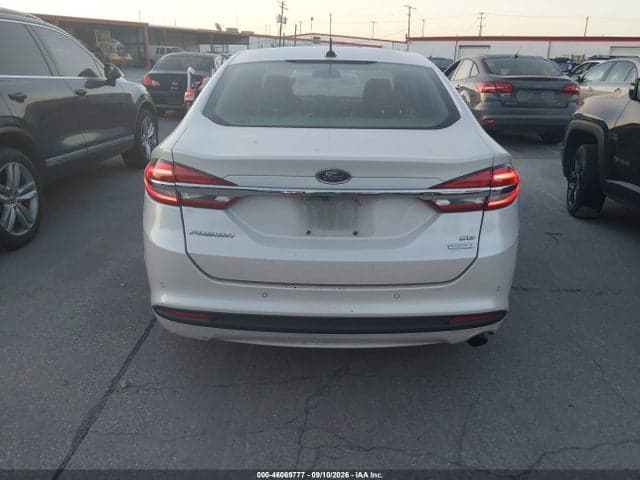 2017 FORD FUSION SE 16