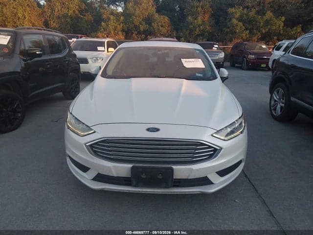 2017 FORD FUSION SE 6