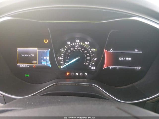 2017 FORD FUSION SE 7