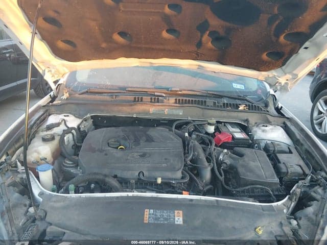 2017 FORD FUSION SE 10