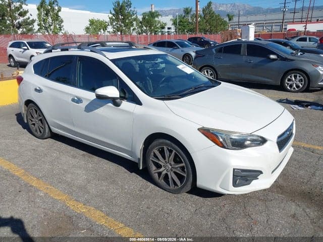 2017 SUBARU IMPREZA 2.0I LIMITED 1