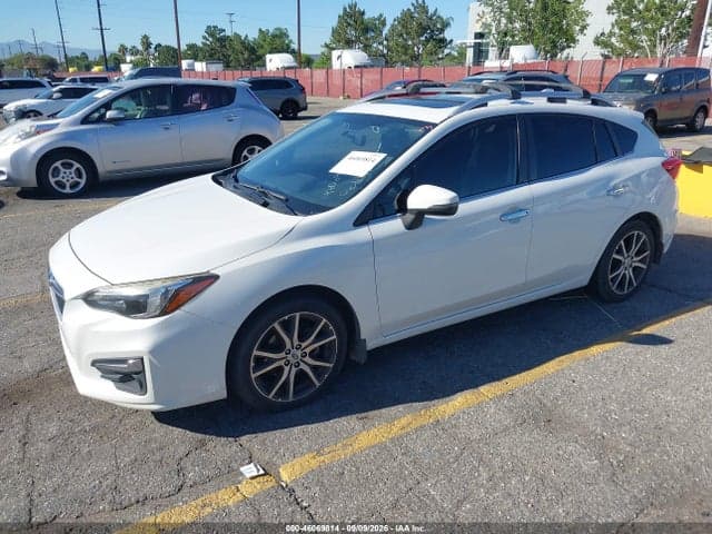 2017 SUBARU IMPREZA 2.0I LIMITED 2