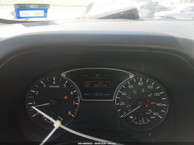 2019 NISSAN PATHFINDER SV 7