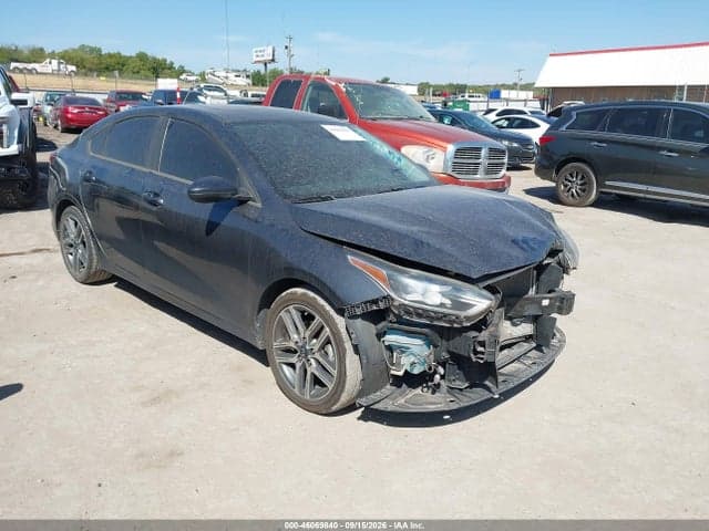 2019 KIA FORTE S 1