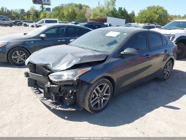 2019 KIA FORTE S 2