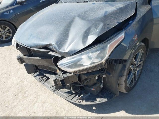 2019 KIA FORTE S 6