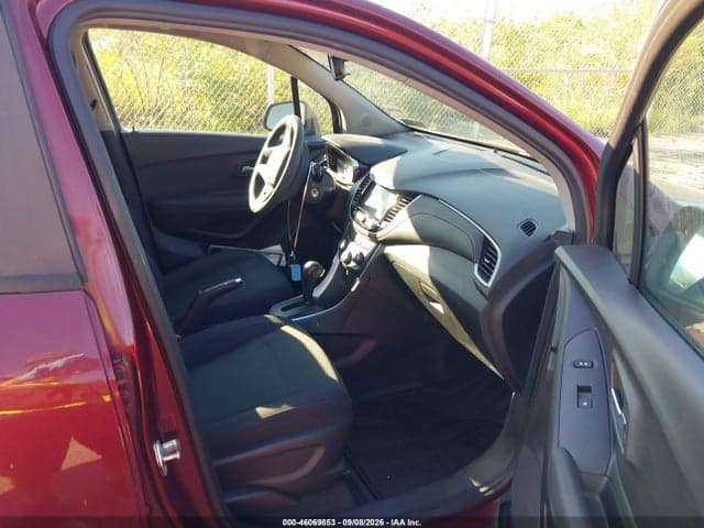 2017 CHEVROLET TRAX LS 5