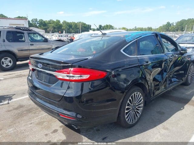 2017 FORD FUSION ENERGI TITANIUM 4