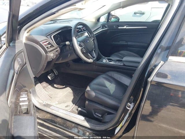 2017 FORD FUSION ENERGI TITANIUM 5