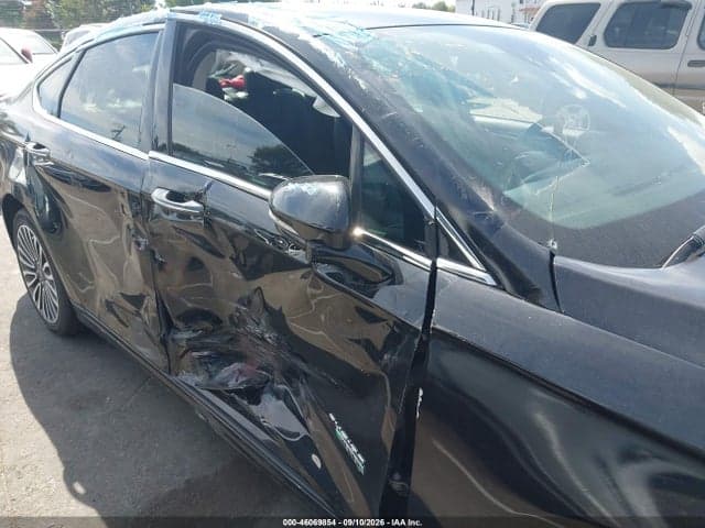 2017 FORD FUSION ENERGI TITANIUM 6