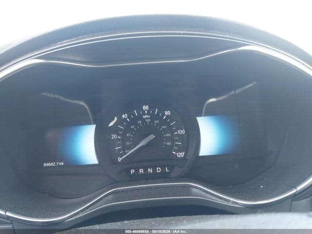 2017 FORD FUSION ENERGI TITANIUM 7