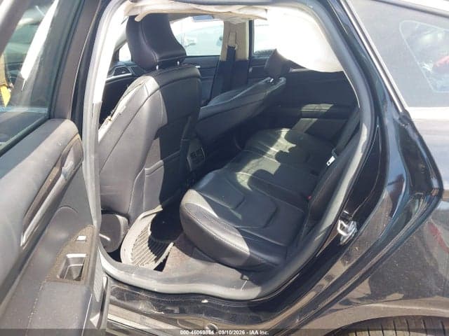 2017 FORD FUSION ENERGI TITANIUM 8