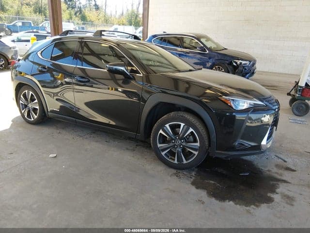 2021 LEXUS UX 250H 1